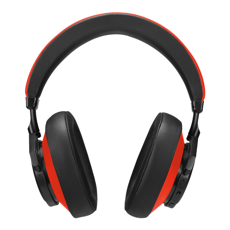 蓝弦新款T7蓝牙耳机头戴式主动降噪无线耳机智能AI立体声耳机